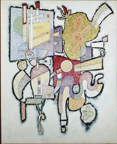 Mehrdeutigkeit von Wassily Kandinsky
